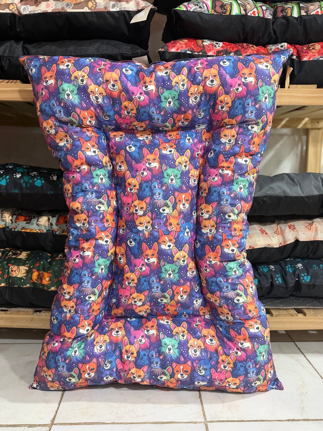 Cucha Antidesgarro Colores 1x70